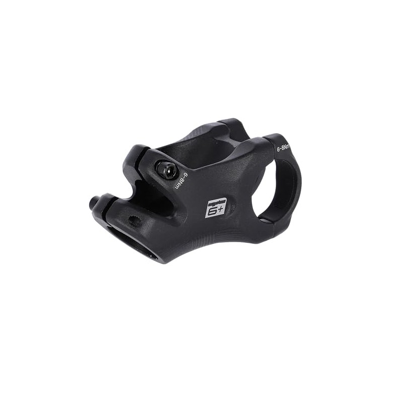Wilhelm Humpert Ergotec High BASS SL 6+ A-Head Stem Black