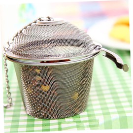 MAGICLULU Loose Leaf Tea Strainer Stainless Steel Tea Infuser Fine Mesh Reusable Tea Filter Small Size for Home Te