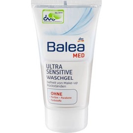 Balea Ultra Sensitive Wash Gel 150 ml Vegan