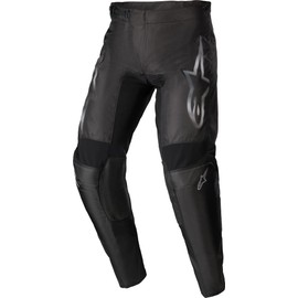 Generic Womens Stella Fluid Pants by ALPINESTAR (US, Numeric, 26, Regular, Regular, Black)