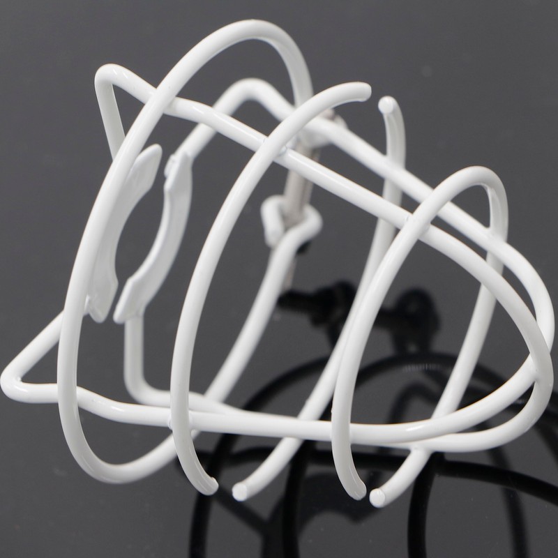 Ciao Stilista 1/2" Fire Sprinkler Head Cage Guard (12 Pack,