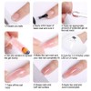 Nail Extension Gel Set Nail Extension Kit Nail Gel Extension