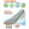 4D Cloud Shoe Insoles for Men and Women,Memory Foam Insoles,