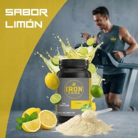 Aminoácidos Bcaas Iron Core 1kg De 100servs En Polvo                                                                                                  