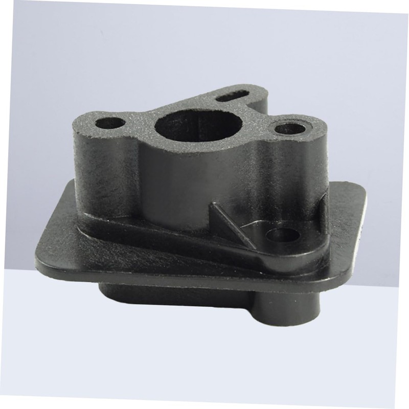 FUNOMOCYA Brush Cutter Carburetor Connector 40-50 43cc 52cc Intake Manifold
