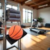 Wpppan Reaction Training Ball with Adjustable Wrist Strap - High-Elasticity