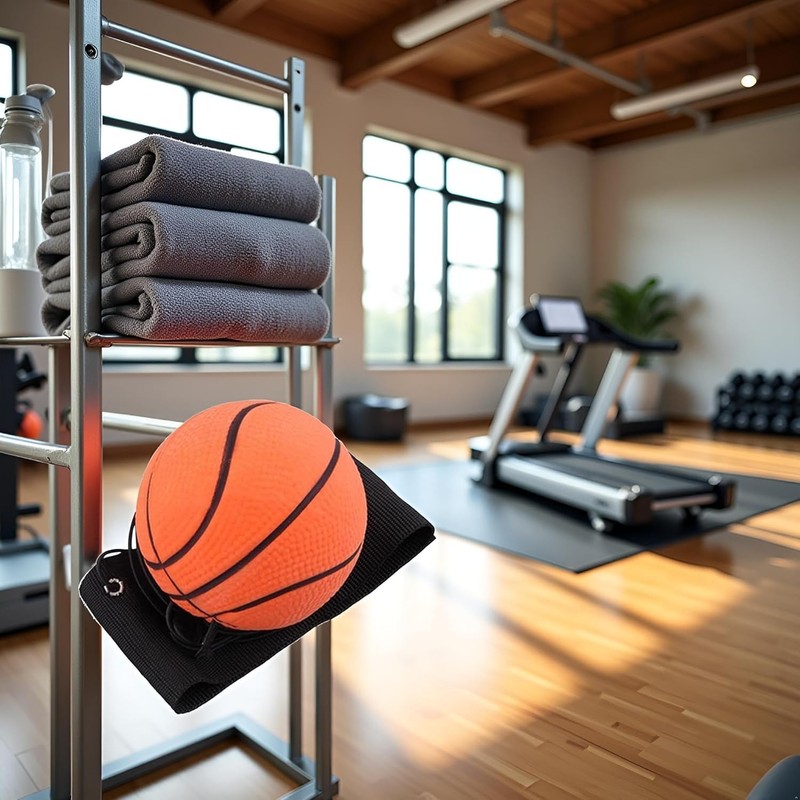Wpppan Reaction Training Ball with Adjustable Wrist Strap - High-Elasticity