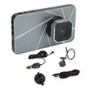 4in Touch Screen Driving Recorder 1080P Dual Dash Cam Night