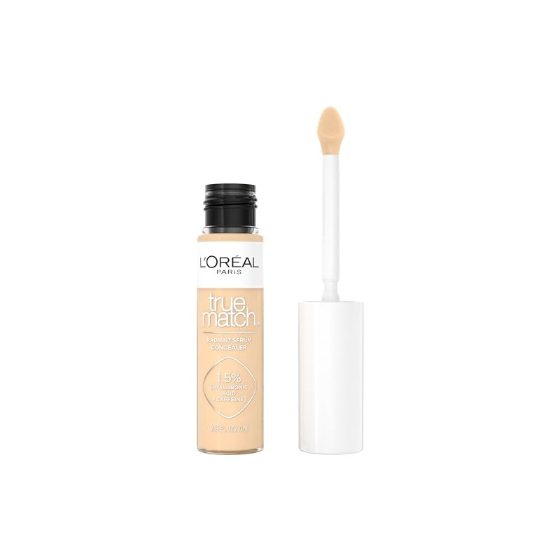 L’Oréal Paris True Match Radiant Serum Concealer, Brightening Under Eye