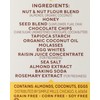Simple Mills Soft Baked Dark Chocolate Almond Flour Bars 5