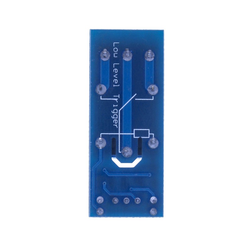 5PCS 5V 1 Channel Relay Module Low Level Trigger