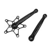 MEIJUN Mountain Bike Crankset 170 mm 130 BCD MTB Crankset