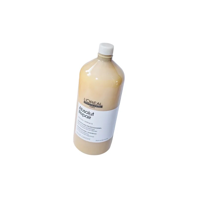 Loreal Absolut Repair Shampoo 1500ml + Mascarilla 500ml
