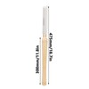 Wood Turning Tool HSS Blade Hardwood Handle Woodworking Lathe Chisel