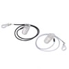 2pcs Sound Amplifier Clip Rope Nylon Monaural Sound Aid Protective
