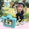 Kids Digital Camera 40MP Children Camera with 2.4 Inch HD