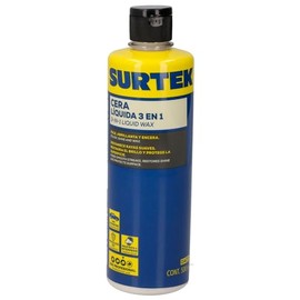 Surtek Cera líquida 3 en 1