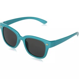 Volcom Freestyle Sunglasses Gloss Aqua Gray