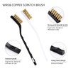 26 PCS 3D Printer Nozzle Cleaning Kit, 20 Nozzle Cleaning