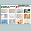 Tzylomirx Suction Cup Hook - Wall Hook, Stainless Steel Towel