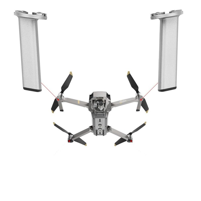 BTG Landing Legs Compatible with DJI Mavic Pro Platinum Accessories