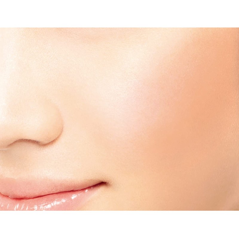 Kiss Me FERME 3D Up Cheek 02 Coral Peach