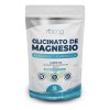 Glicinato De Magnesio 150 G 100% Puro Sabor Natural