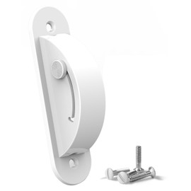 Light Switch Guard, ILIVABLE Childproof Fully Enclosed Light Switch Covers Protects Your Lights or Circuits from being Accidentally Turned On or Off by Children and Adults (White, 2 Pack)