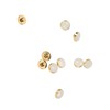 10pcs Luminous Bezel Dot Watch Parts Accessory Watch Luminous Bezel