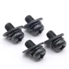Insignia Screws for Insignia NS-39F201NA23 (NS39F201NA23) TV Wall Mount (Set