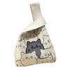 Eoitushy Women's Tote Bag, Small, Lightweight, Vertical, For Travel, All