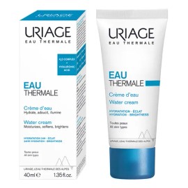 Uriage Eau Thermale Crema facial hidratante con ácido hialurónico 40ml