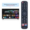 PZL ERF2A60 Replacement Remote Control fit for Hisense Android Smart