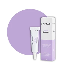 EPIMAX Eyelid Ointment, 4g / 0.14 oz