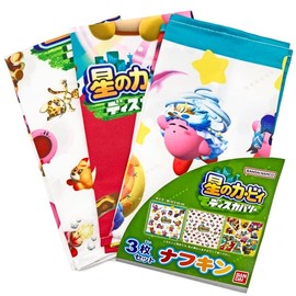 Salonge Kirby Nafkin 3P 884860