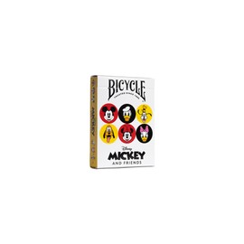 Murphy's Magic Supplies, Inc. Bicycle Mickey and Friends Playing Card by US Playing Cards
