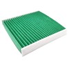 Toyota Prius 30 Air Conditioner Filter, Aqua Rumy, Prius α,