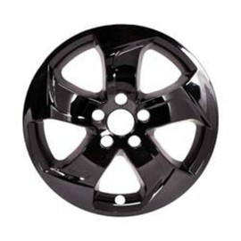 Coast To Coast International IMP458BLK Gloss Black Wheel Skin Fits 2016-2021 Honda HR-V LX
