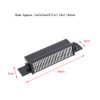 For NES Game Console 72 Pin Slot Socket Converter Adapter