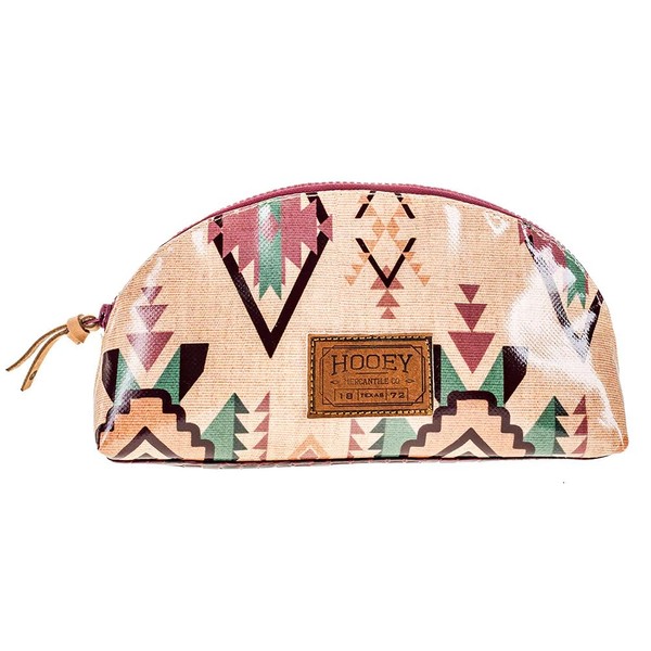 HOOEY Accessory Bag Make Up Toiletry Travel Bag, Nomad -