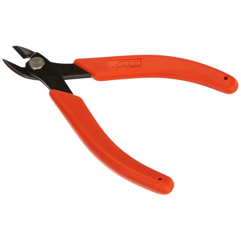 Modelcraft PXU2175B Xuron Track Cutter, Silver