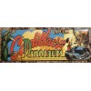 Cadillacs And Dinosaurs Arcade Game Marquee Fridge Magnet