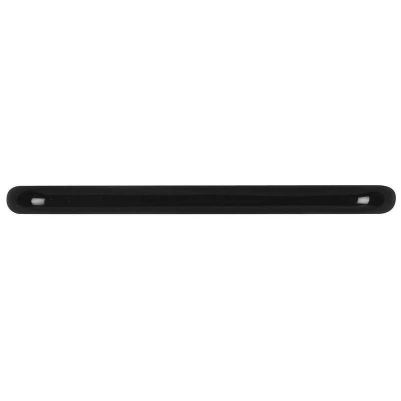 Hickory Hardware PW396-22 Midway Cabinet Pull, 3.78-Inch, Black