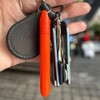 Pokka USA Made pen 3 Pack with keychain Dock, attaches