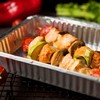 Homeshopa Foil Container With Lids, 20 Pack Large Durable Sturdy