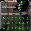 Smart Fitness Watch 1.43inch HD Color Screen IP67 Waterproof Heart
