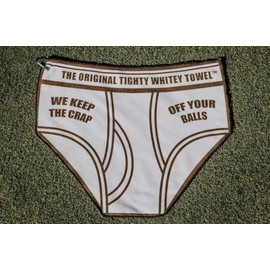 Tighty Whitey Towel