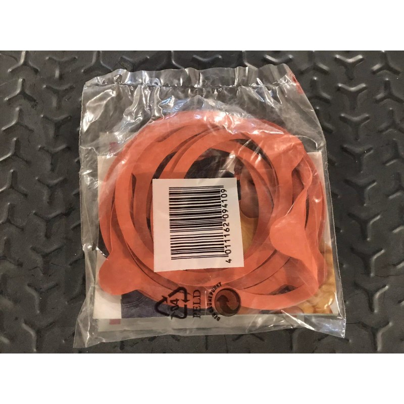 Weck 100mm Rubber Rings 94X 108 Pack Of 10