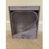 Ginger Splashables Solid Brass Large Corner Basket 505L-PVD Bathroom Shower