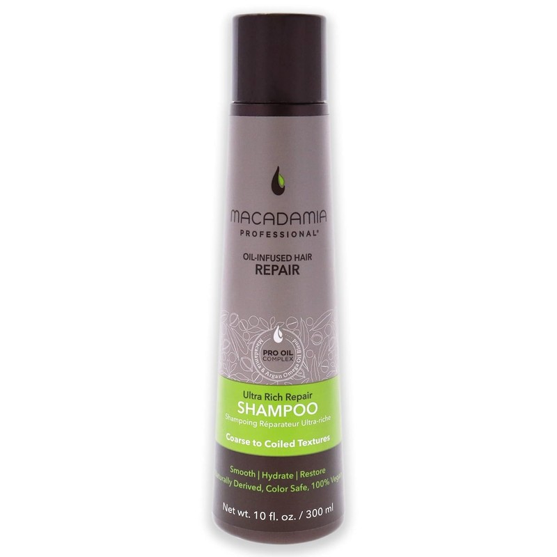 Macadamia Hair Ultra Rich Moisture Shampoo - 10 oz